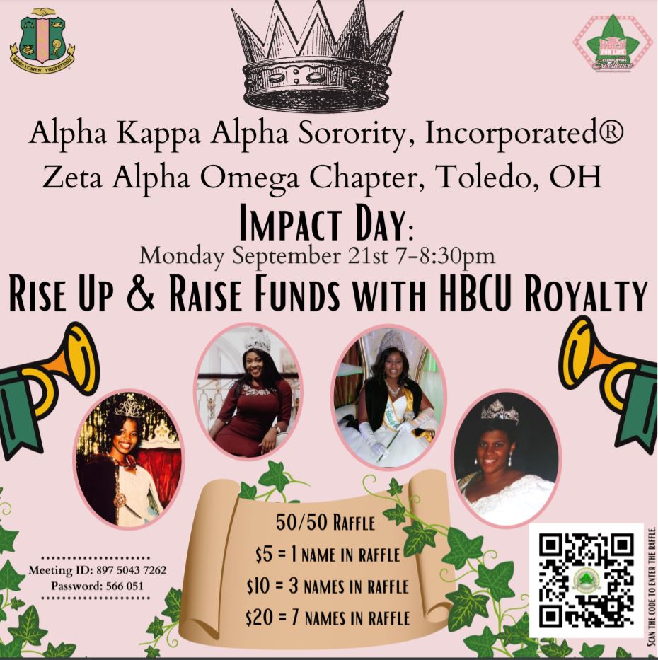 Events alpha kappa alpha sorority incorporated zeta alpha omega chapter